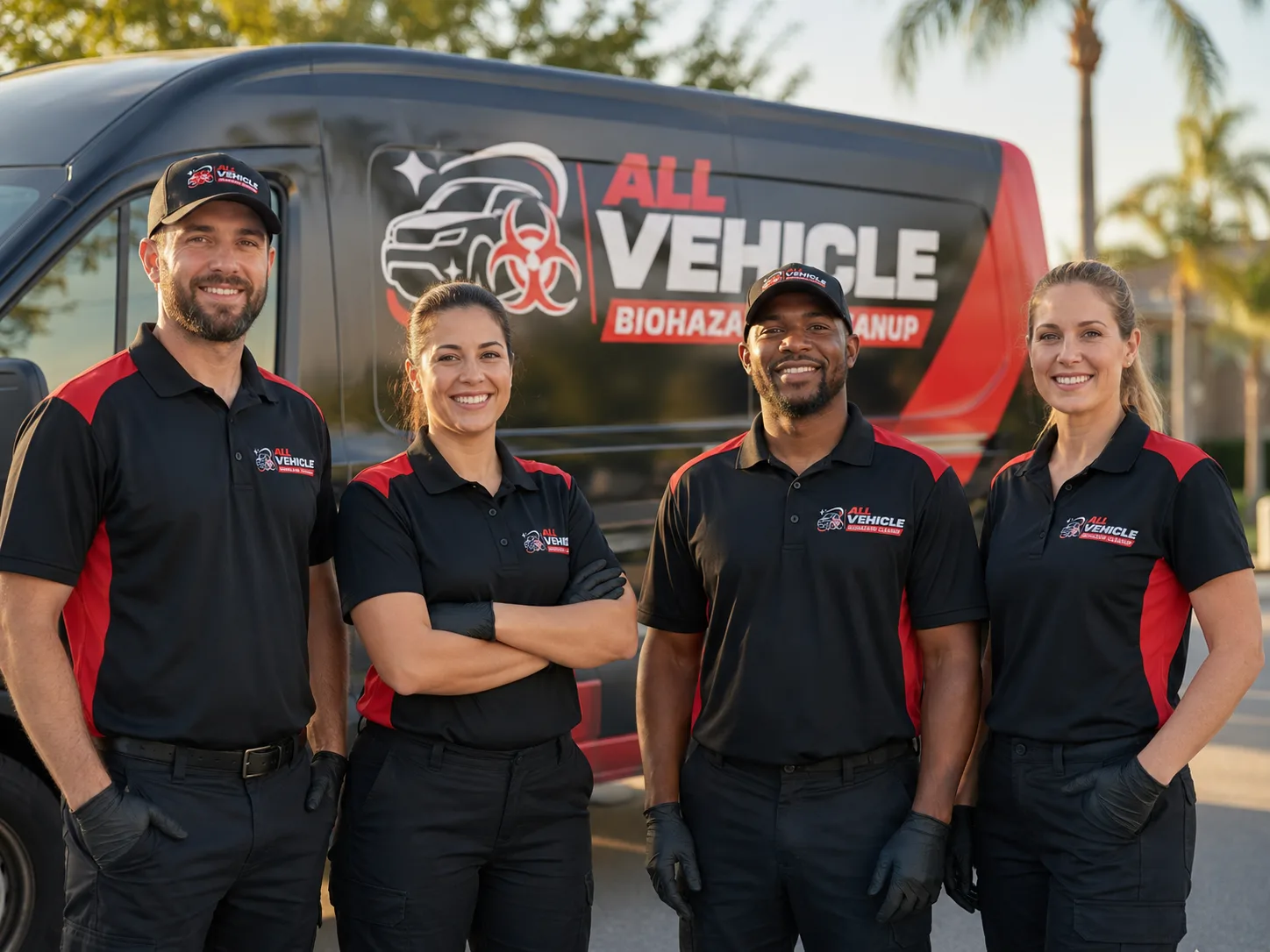 Vehicle Biohazard Cleanup company in Eddyville, IA